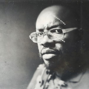 David McAlmont Portrait