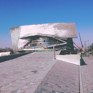 Philharmonie de Paris Ext