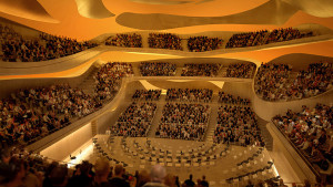 Grande salle - Philharmonie de Paris